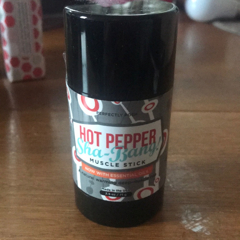 Hot pepper Sha bang